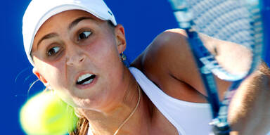 Paszek in Stanford out