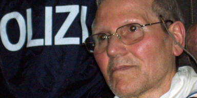 Der echte "Pate" mit 83 in Italien gestorben