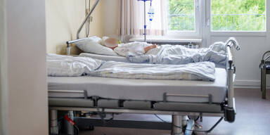 Patientin im Uniklinikum Tulln fälschlicherweise für tot erklärt