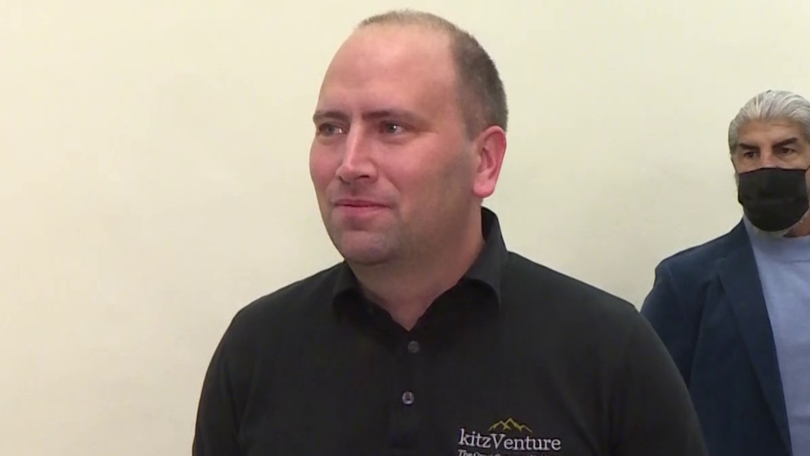 kitzVenture Patrick Landrock zum zweiten Prozesstag oe24.tv