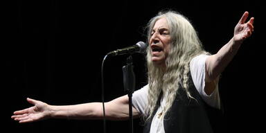 Patti Smith als Punk-Urknall in Wien