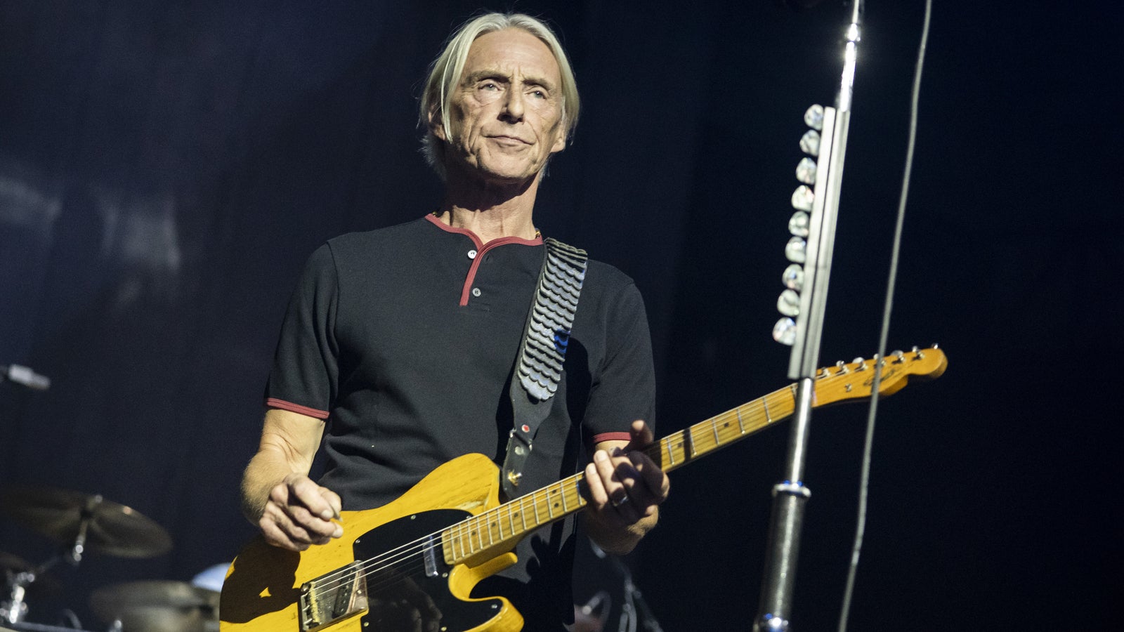 Paul Weller verspricht eine Zeitreise für Wien stars24