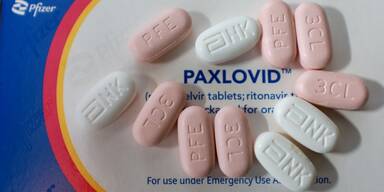 Studie: So wirksam ist Corona-Medikament Paxlovid