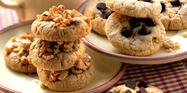 Peanut-Cookies