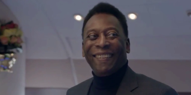 Pelé Star in Werbung, Musik und Film.png