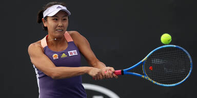 Video soll Sicherheit von Tennis-Star Peng beweisen