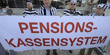 Pensionskassenreform wohl nicht mit Jahreswechsel