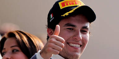 Perez bei Ferrari für 2013 kein Thema