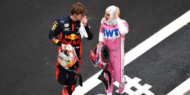 Fix: Perez wird Teamkollege von Verstappen