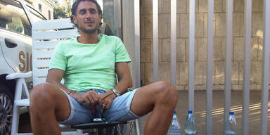 Gesperrter Pesoli beendet Hungerstreik