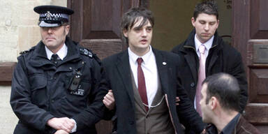 Pete Doherty festgenommen