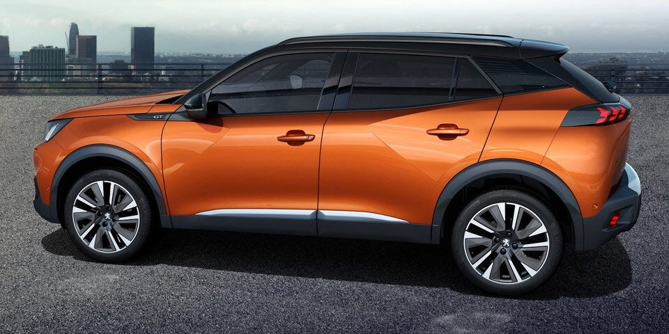 Alle Infos vom neuen Peugeot 2008