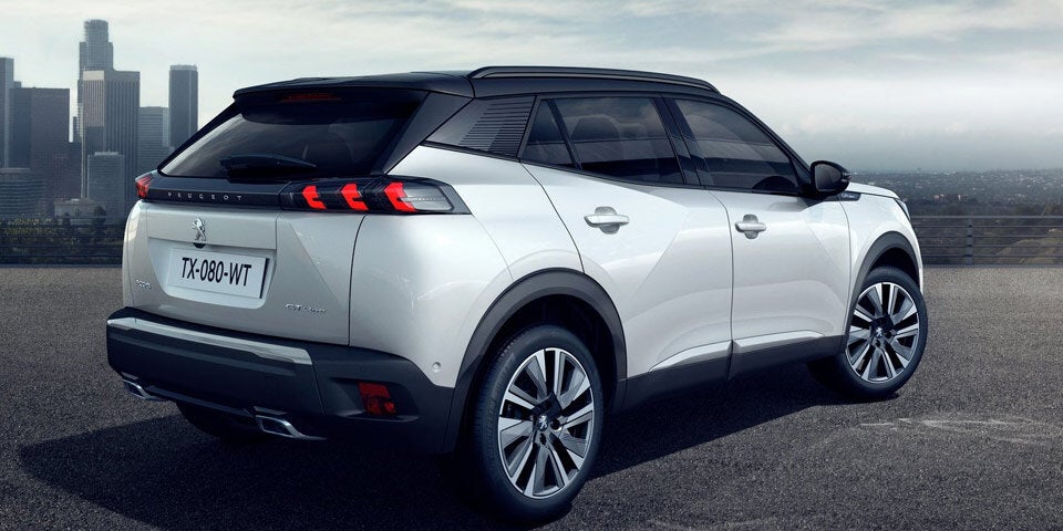 Alle Infos vom neuen Peugeot 2008