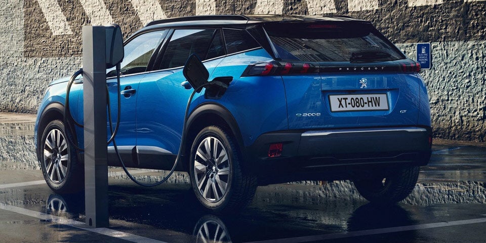 Alle Infos vom neuen Peugeot 2008