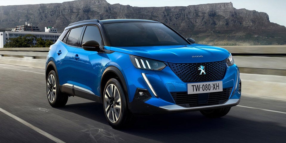 Alle Infos vom neuen Peugeot 2008