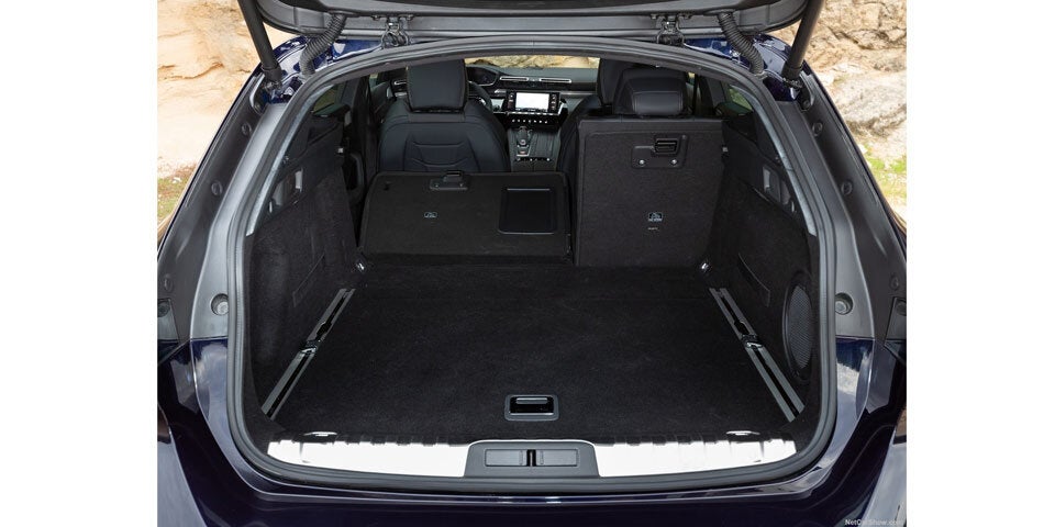 Neuer Peugeot 508 jetzt auch als Kombi