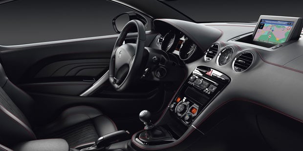 Peugeot bringt den RCZ GT-Line