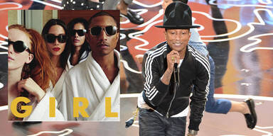 Pharrell Williams