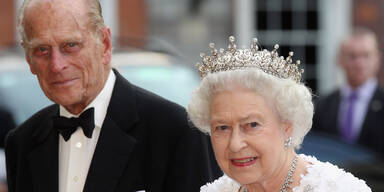 So reagiert die Queen auf den Tod von Prinz Philip