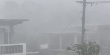 Philippinen Tropensturm