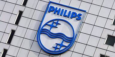 Philips hat ehrgeizige Ziele