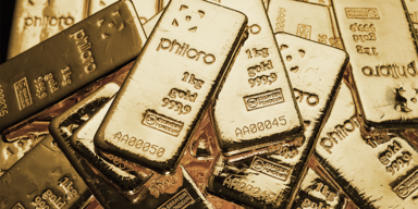 Philoro - ADV - Von der Goldmünze zum Goldbarren - Philoro Goldbarren