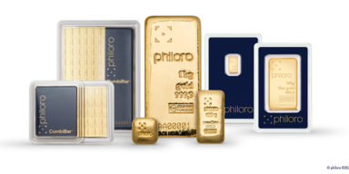 Philoro - ADV - Sicherheit bei Gold - Produktvielfalt - 960x480