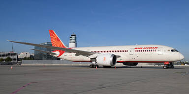 Welcome Back Air India