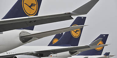 Piloten drohen mit Streik, Lufthansa mit Klagen