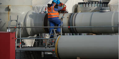 Russland reduziert Gaslieferungen durch Nord-Stream-Pipeline um 40 %