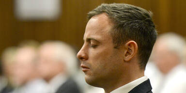 Prozess: Pistorius unter Mordanklage