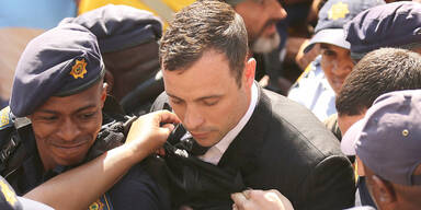 Pistorius drohen 15 Jahre Haft