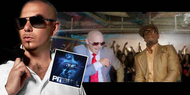 Pitbull rockt den Club