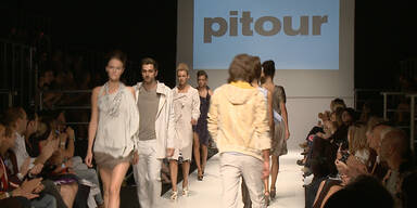 Vienna Fashion Week: Die Show von Pitour