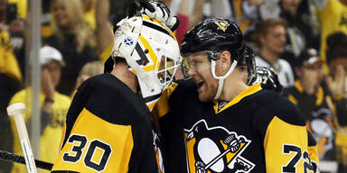 Pittsburgh Penguins weiter auf Erfolgskurs