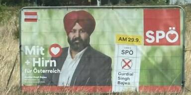 Hass-Video gegen SPÖ-Politiker aus Indien