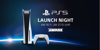 Die Playstation 5 Launch-Night-Show