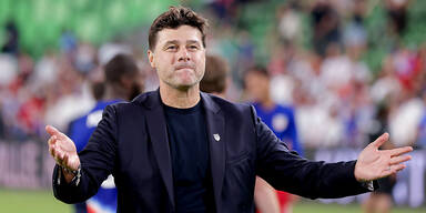 Pochettino holte bei Premiere als US-Teamchef Sieg