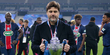 Pochettino mit Vertrag bis 2023 bei Paris