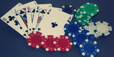 Glückspiel - ADV - 888Poker - Pokerkarten