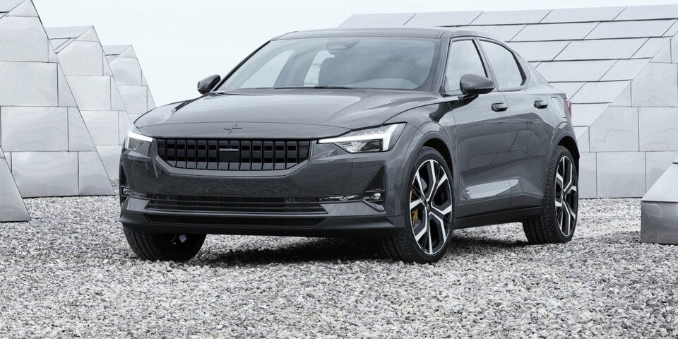 Polestar 2: Österreich-Start und neue Basismodelle