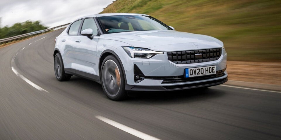 Elektroautos: Das sind die größten Stromfresser