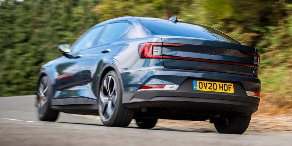 Polestar 2: Österreich-Start und neue Basismodelle