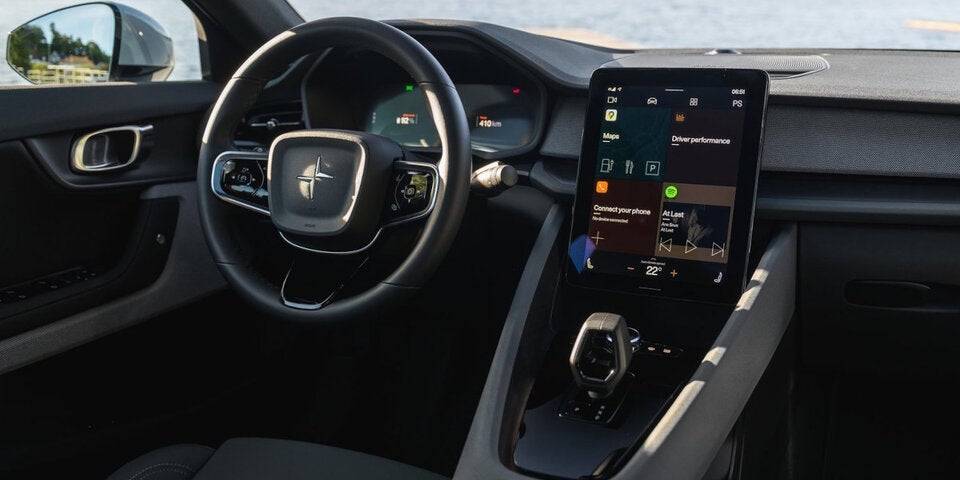 Polestar 2: Österreich-Start und neue Basismodelle