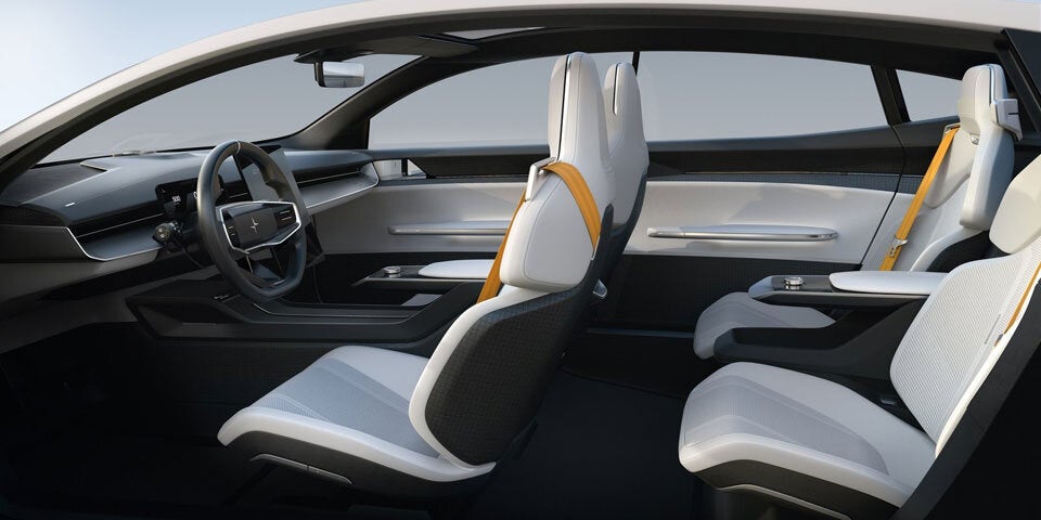 Polester Precept zeigt neues Markendesign