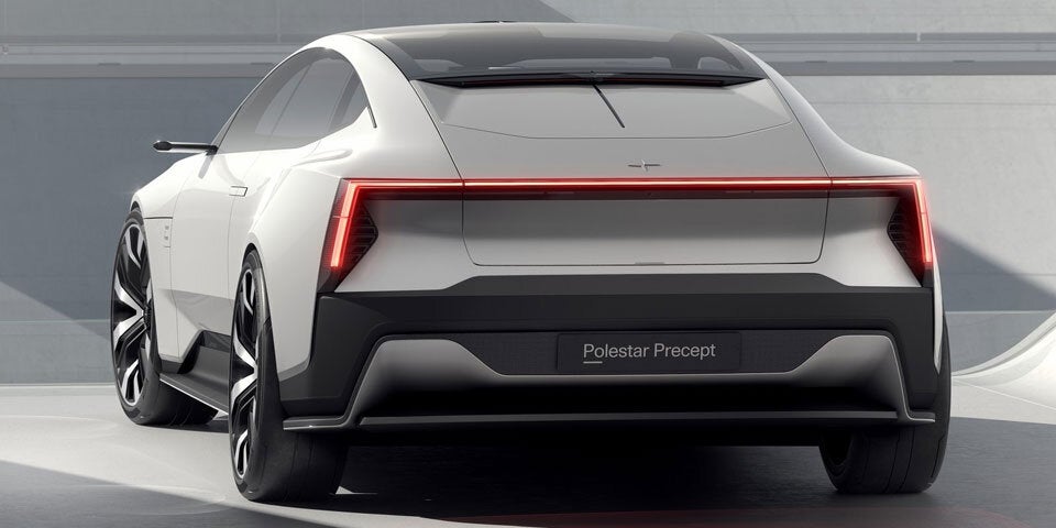 Polester Precept zeigt neues Markendesign