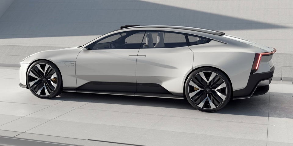 Polester Precept zeigt neues Markendesign