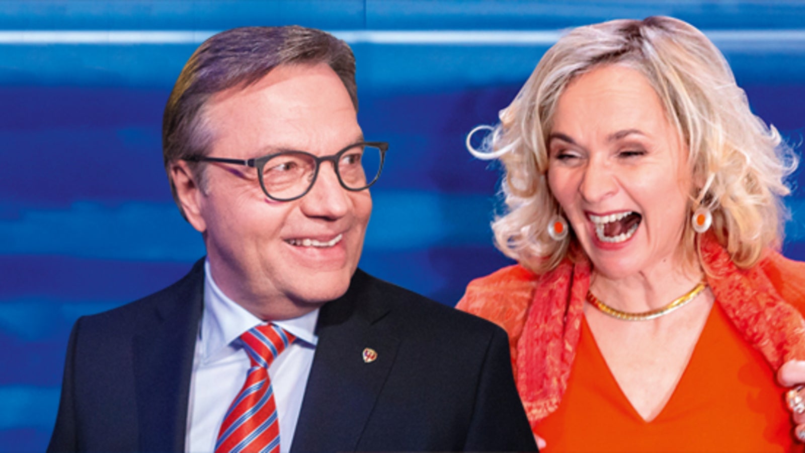 Das neue PolitTraumpaar? PolitikLive