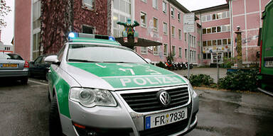 Polizei-Deutschland