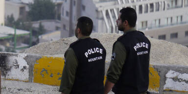 Polizei Iran